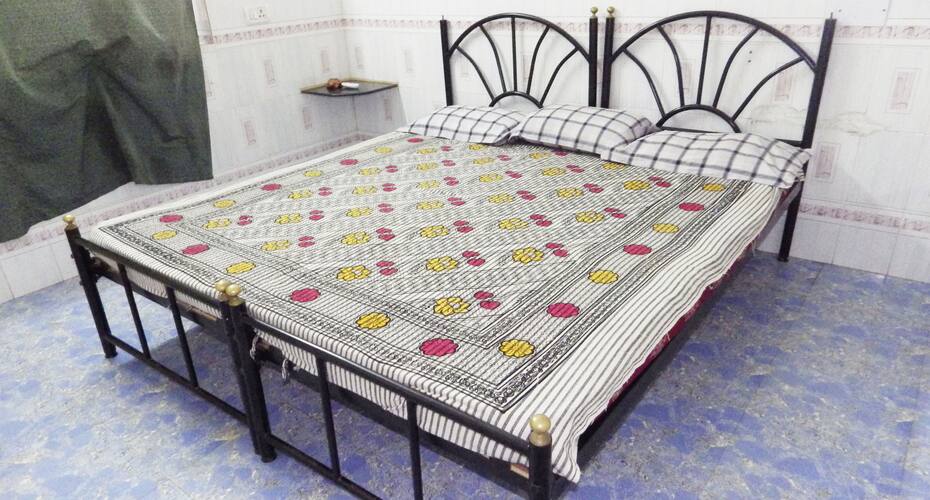 Queen of Queen's Guest House, Goa 4